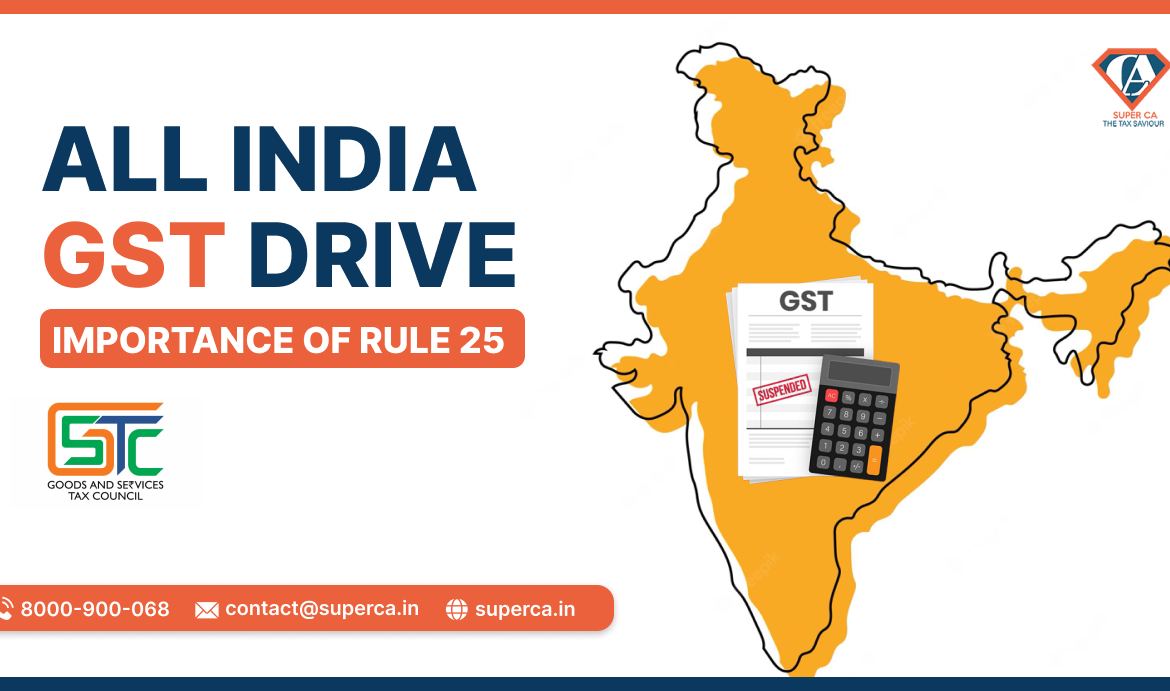 All India GST Drive