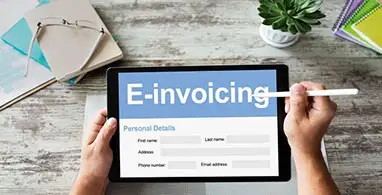 CBIC ENABLES E-INVOICING SYSTEM, MANDATORY FOR BUSINESSES WITH RS 100 CRORE TURNOVER FROM APRIL 1, 2020