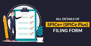 MCA UPDATE ON SPICE FORMS