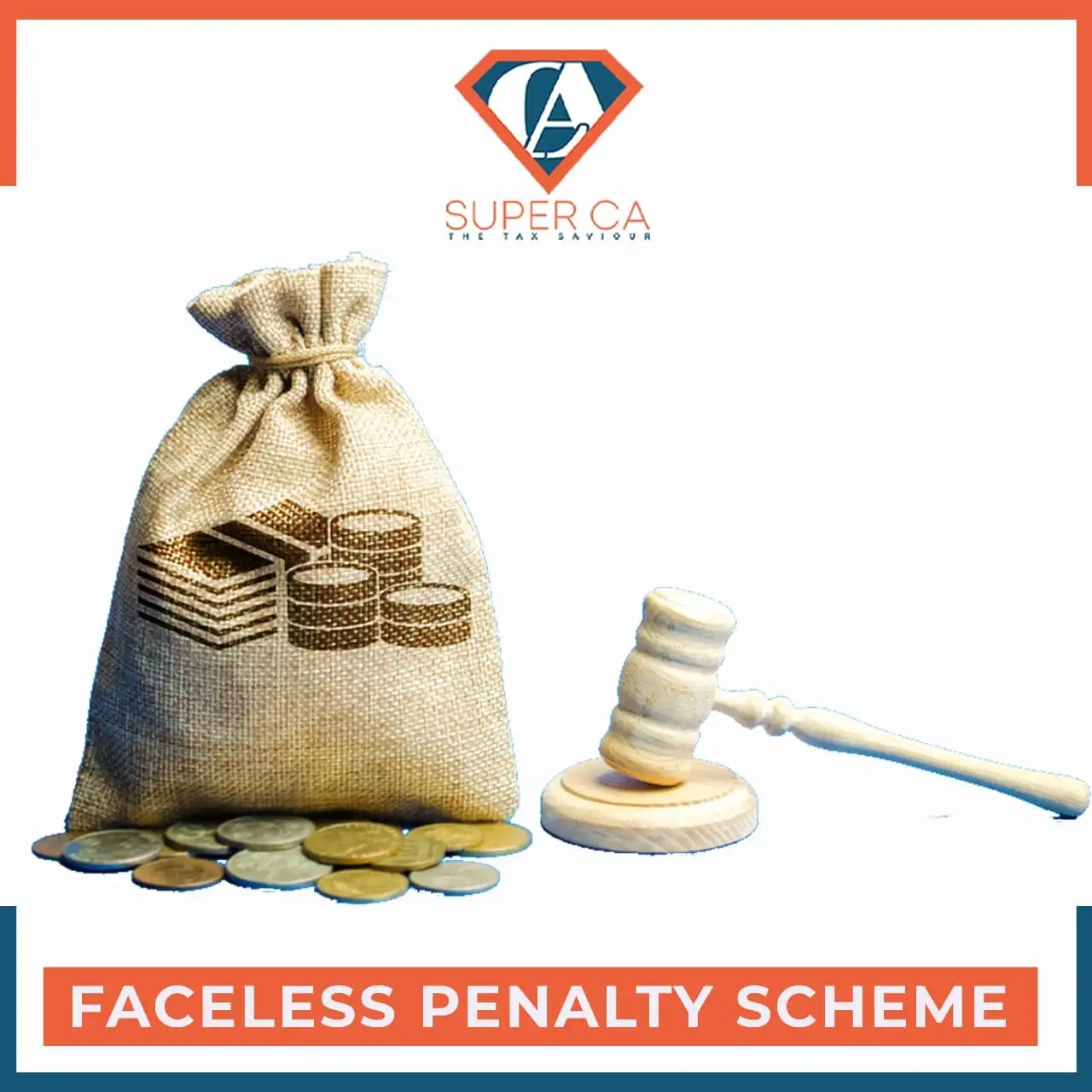 Faceless Penalty Scheme, 2021