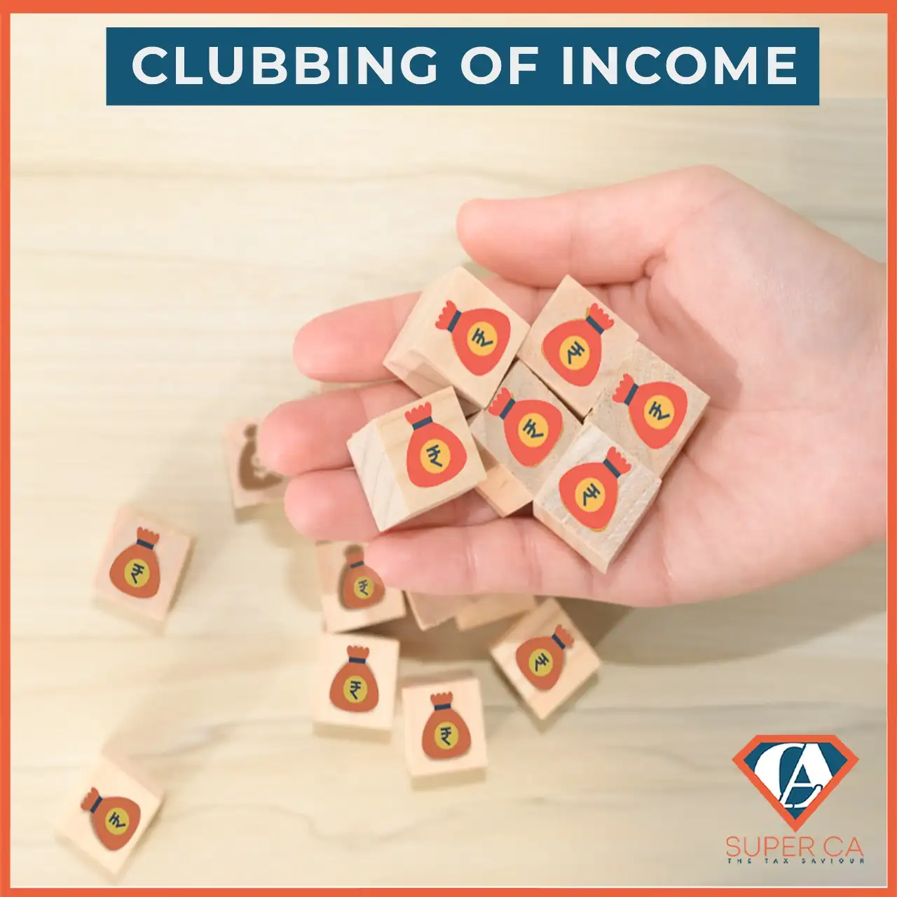 Clubbing of Income under section 60-64