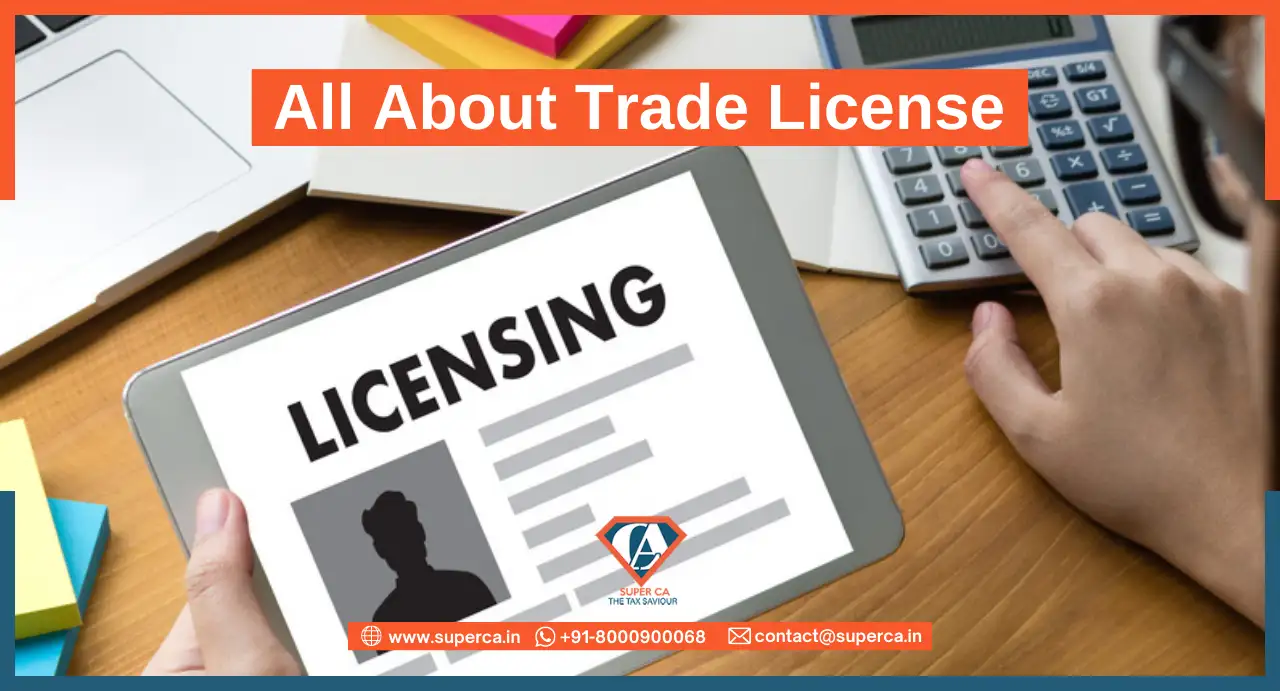 Know All About Trade License
