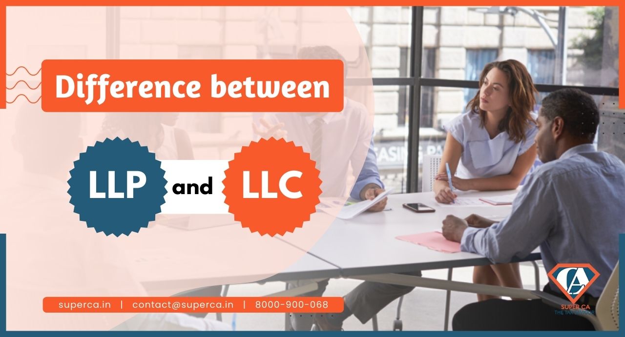 What is the Difference Between LLP and LLC?