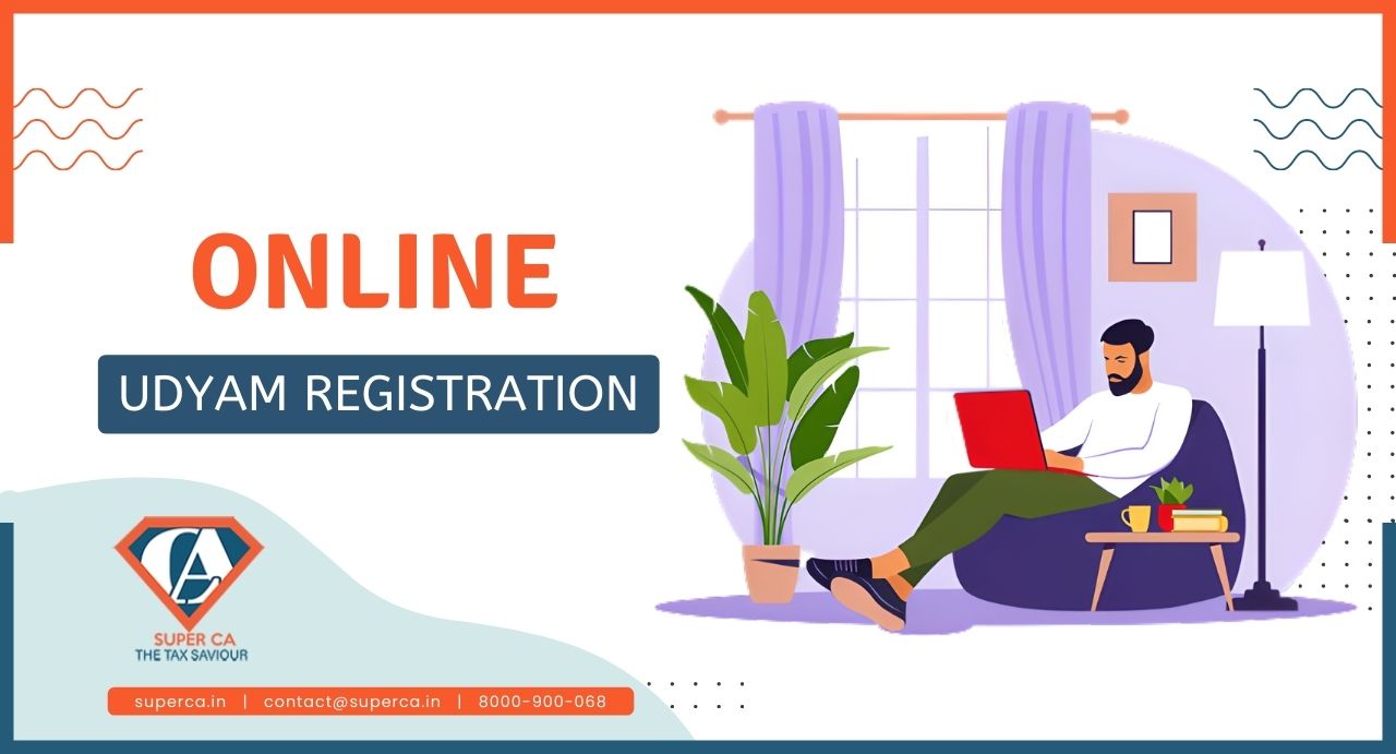 How to Get Udyam Registration Online? Explained