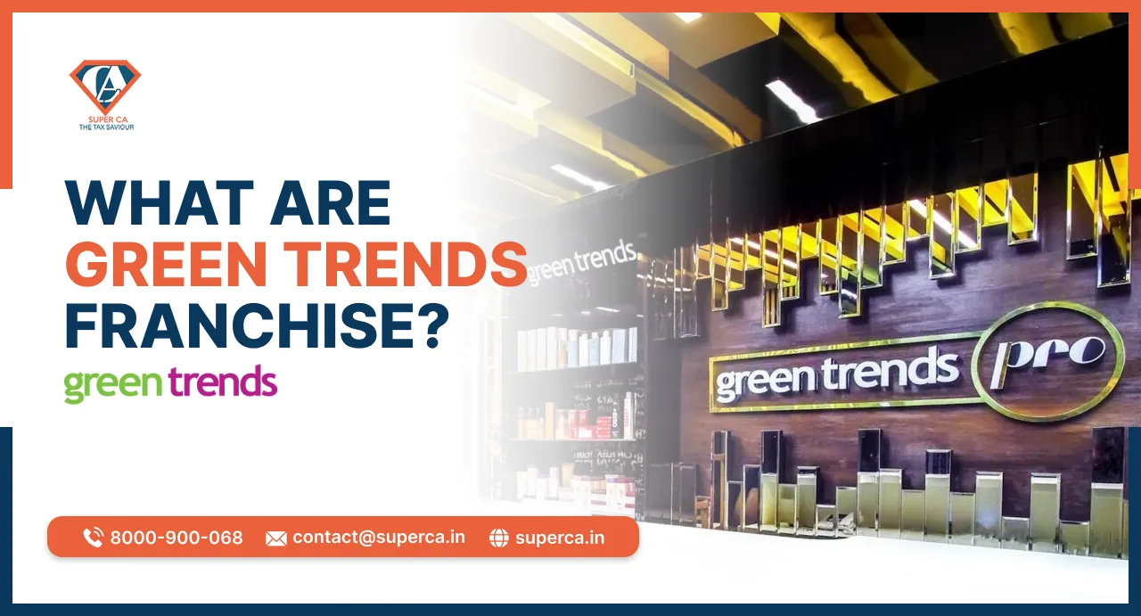 What Are Green Trends Franchises? Explained