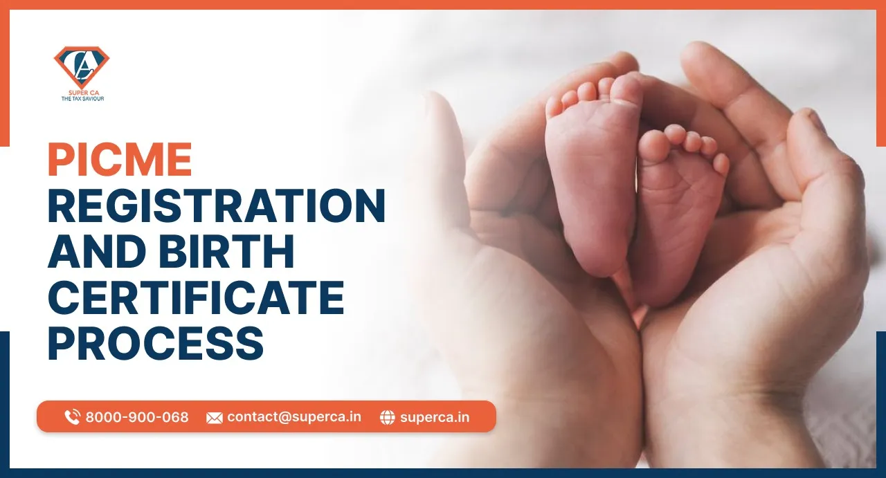 PICME Registration and Birth Certificate Process| A Quick Guide