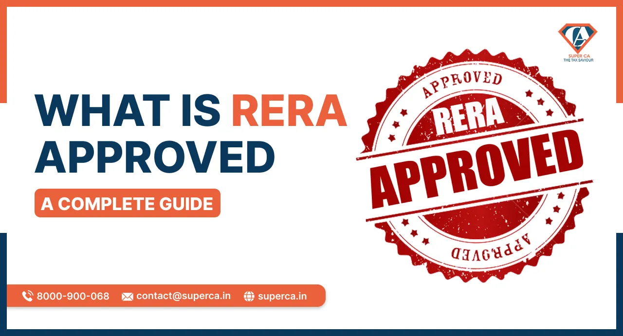Rera Logo PNG with Transparent background