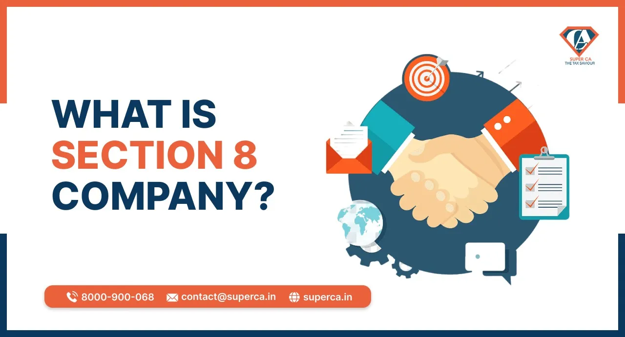 What is Section 8 Company? Explained